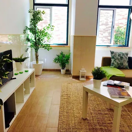 Wow Flat Historic Center W/ Patio 2bdrs * Lisbona