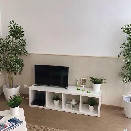 Διαμέρισμα Wow Flat Historic Center W/ Patio 2bdrs