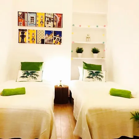 Wow Flat Historic Center W/ Patio 2bdrs * Lisboa