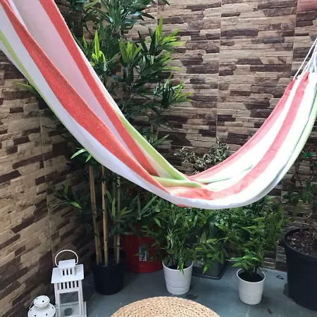 Wow Flat Historic Center W/ Patio 2bdrs Apartment *