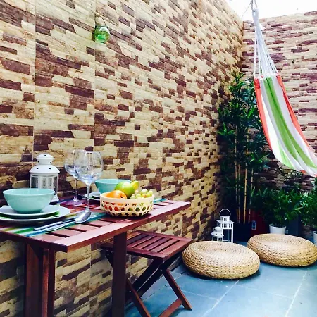 Apartment Wow Flat Historic Center W/ Patio 2bdrs